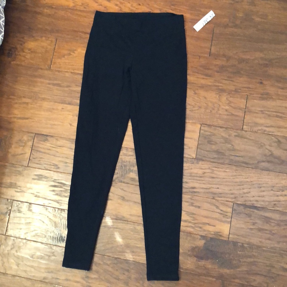 NWT Black Leggings
